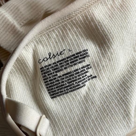 ♻️NWT colsie bralette - Picture 4 of 4